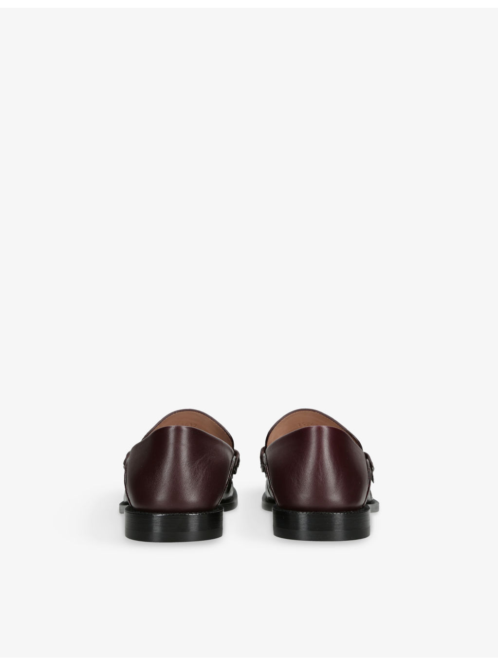 Campo Crocodile-Embossed Leather Penny Loafers - 4