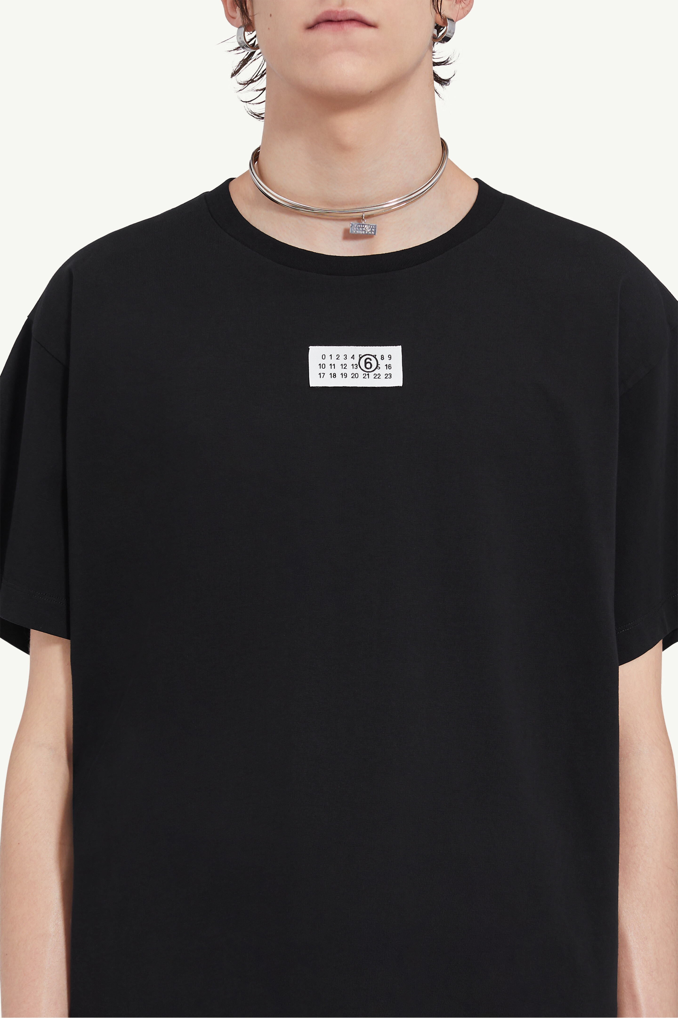 Print T-shirt - 5