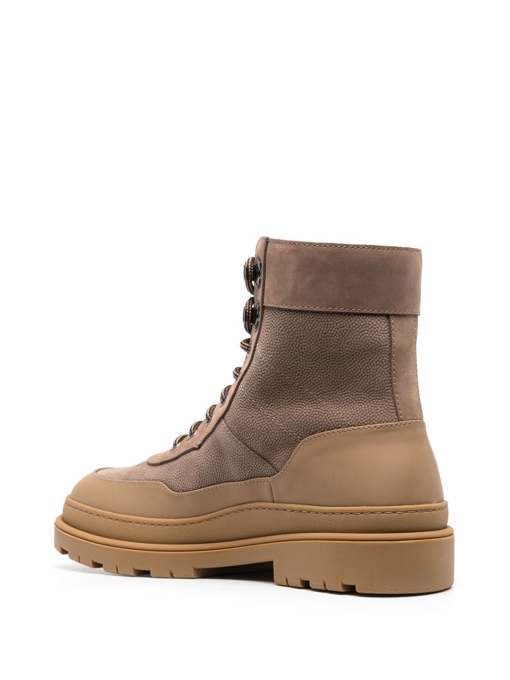suede ankle boots - 3