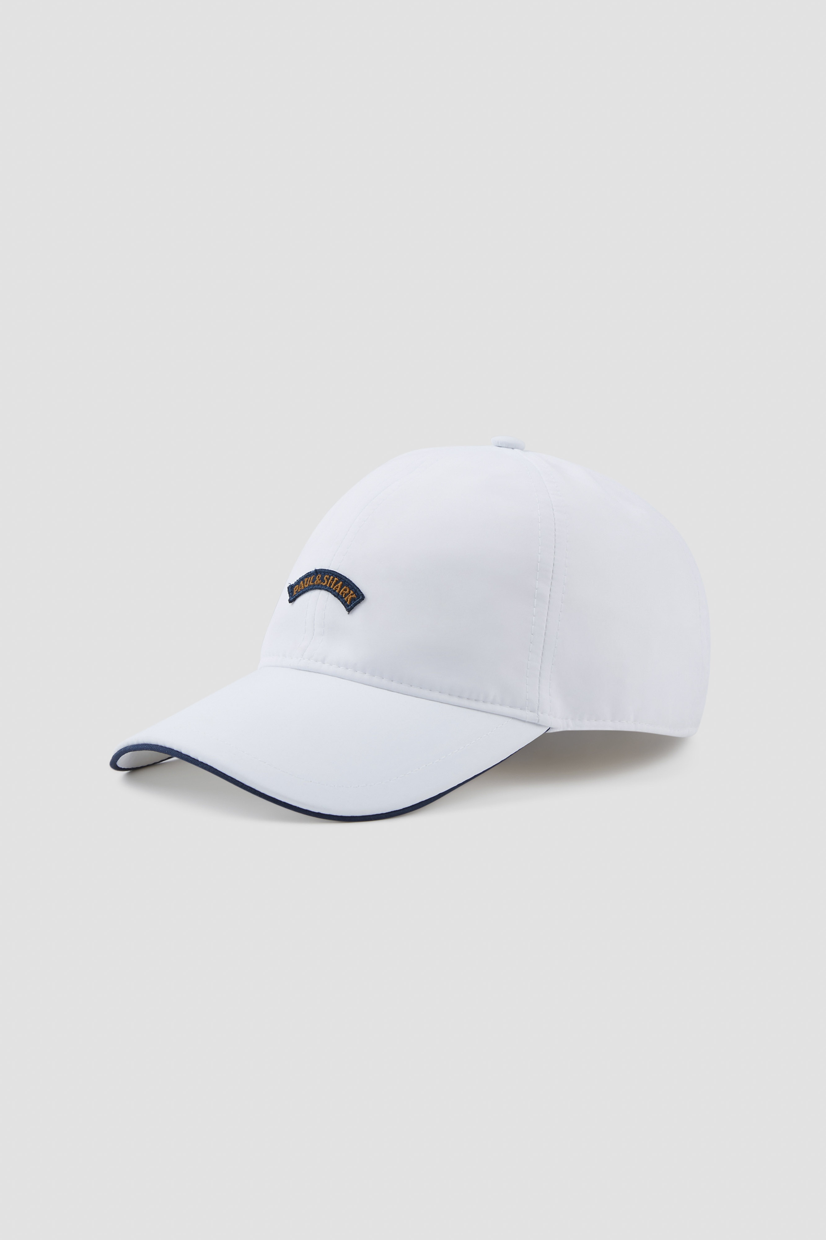 BASEBALL CAP WITH MOON BADGE - 1