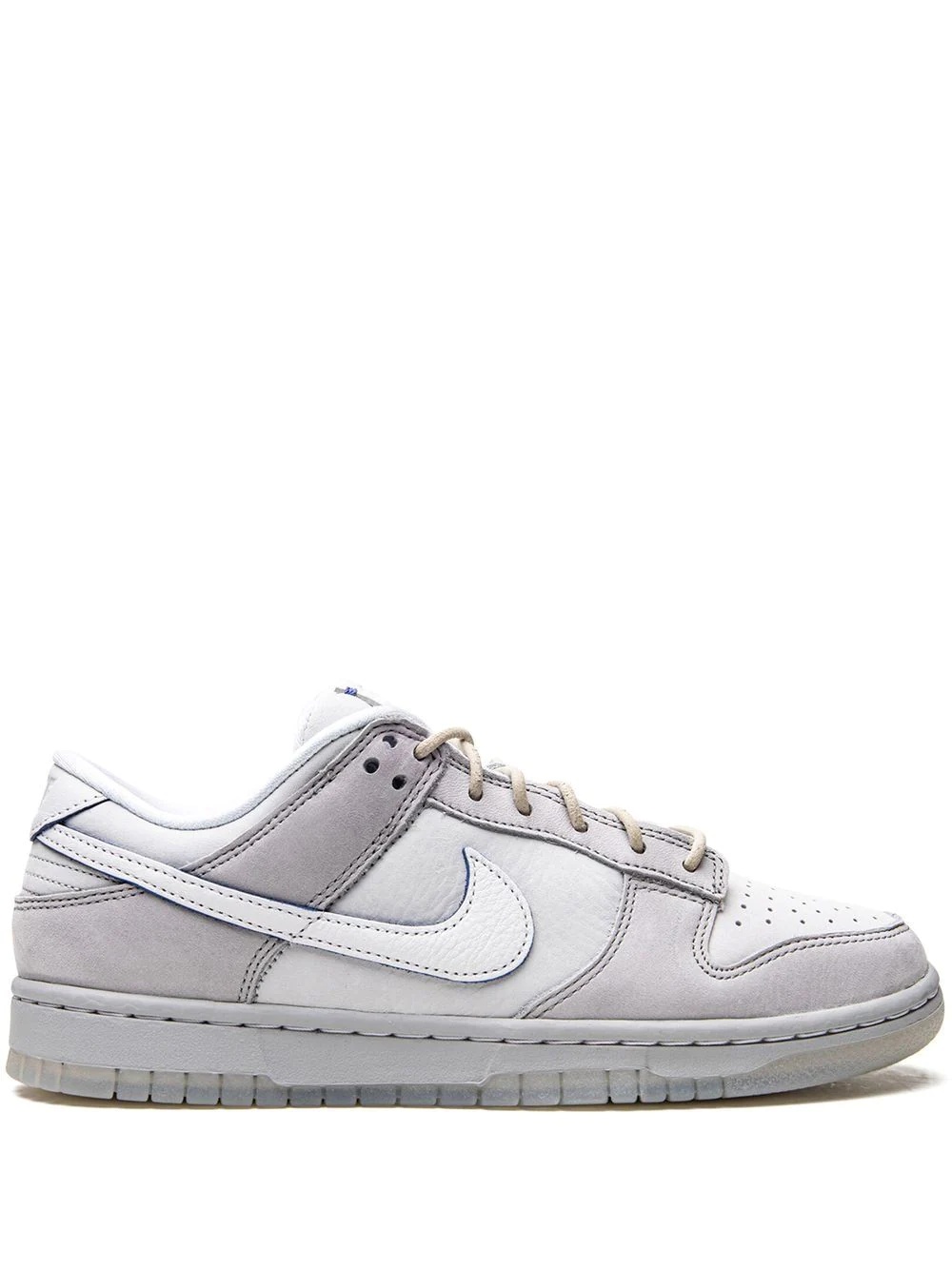 Dunk Low "Wolf Grey/Pure Platinum" sneakers - 1