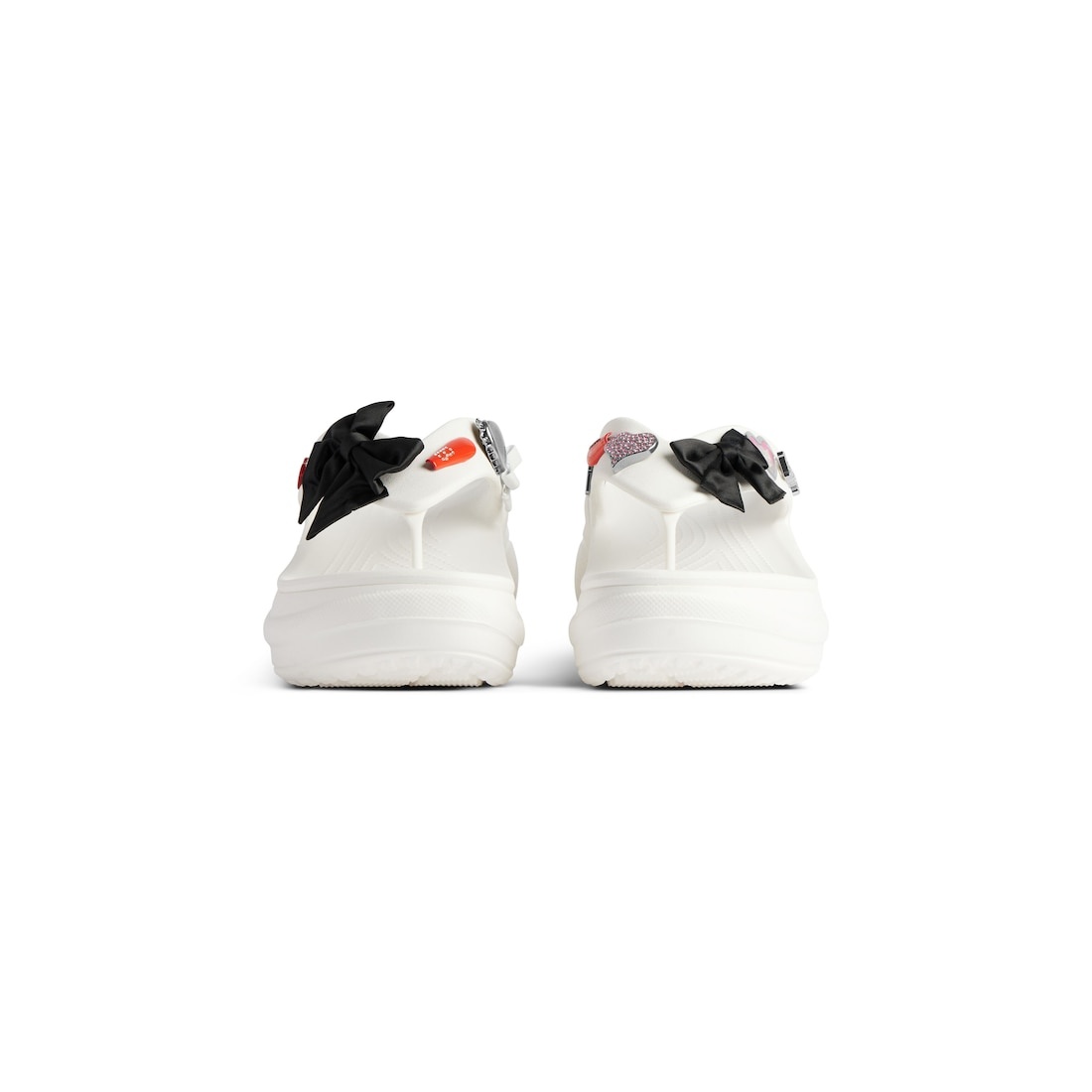 Women's Crocs™ Thong Jibbitz™ in White - 3