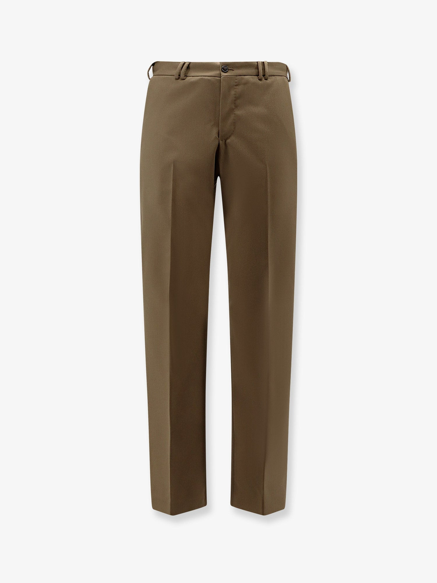 PT TORINO - Pt Torino Michael Reworked Virgin Wool Trousers - 1