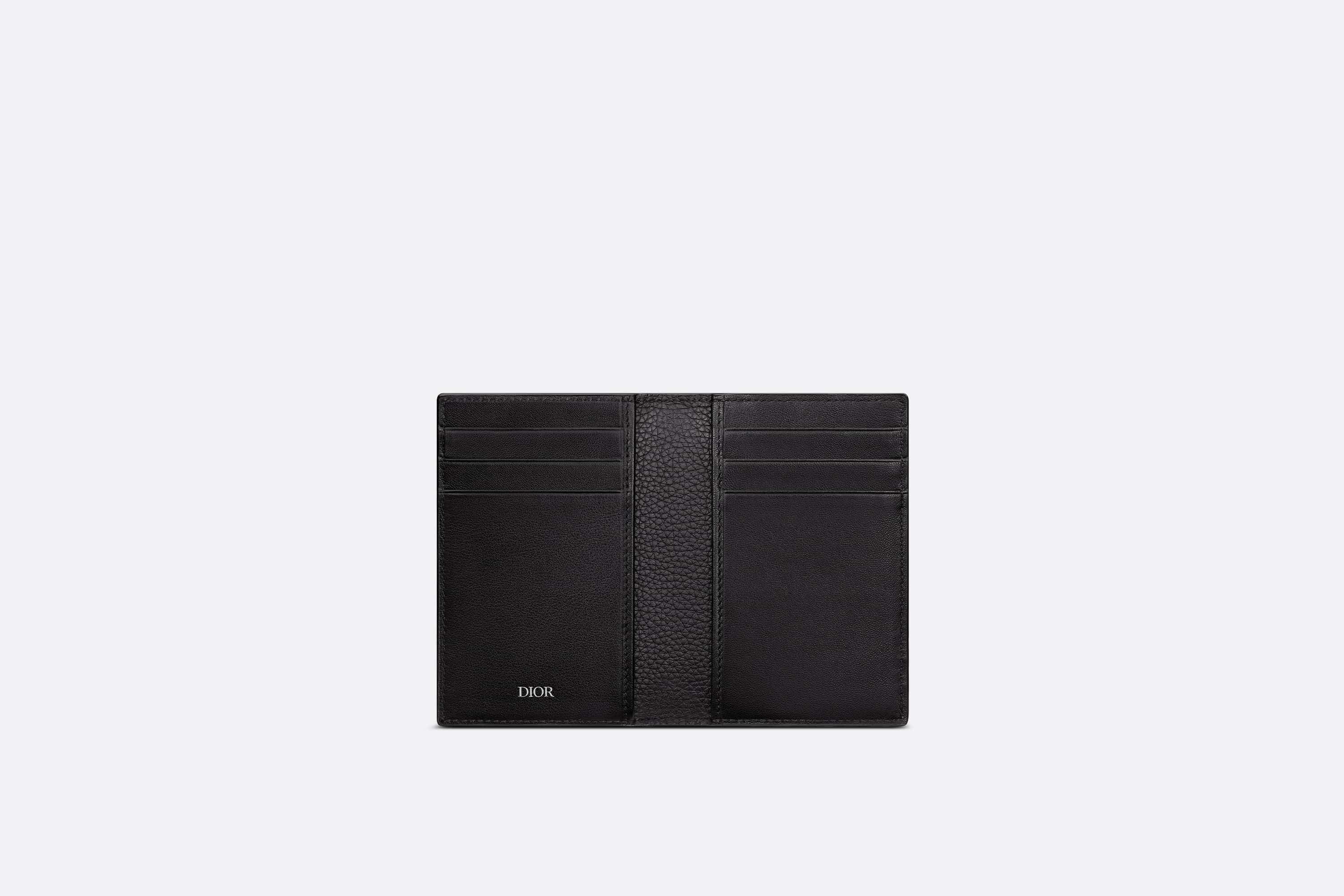 DIOR BY ERL Bi-Fold Card Holder - 3