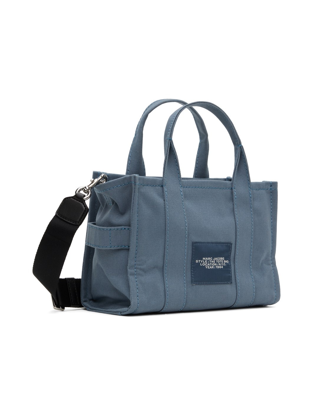 Blue Mini 'The Tote Bag' Tote - 3