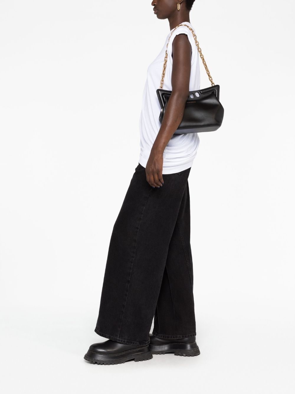 small The Peak shoulder bag - 2