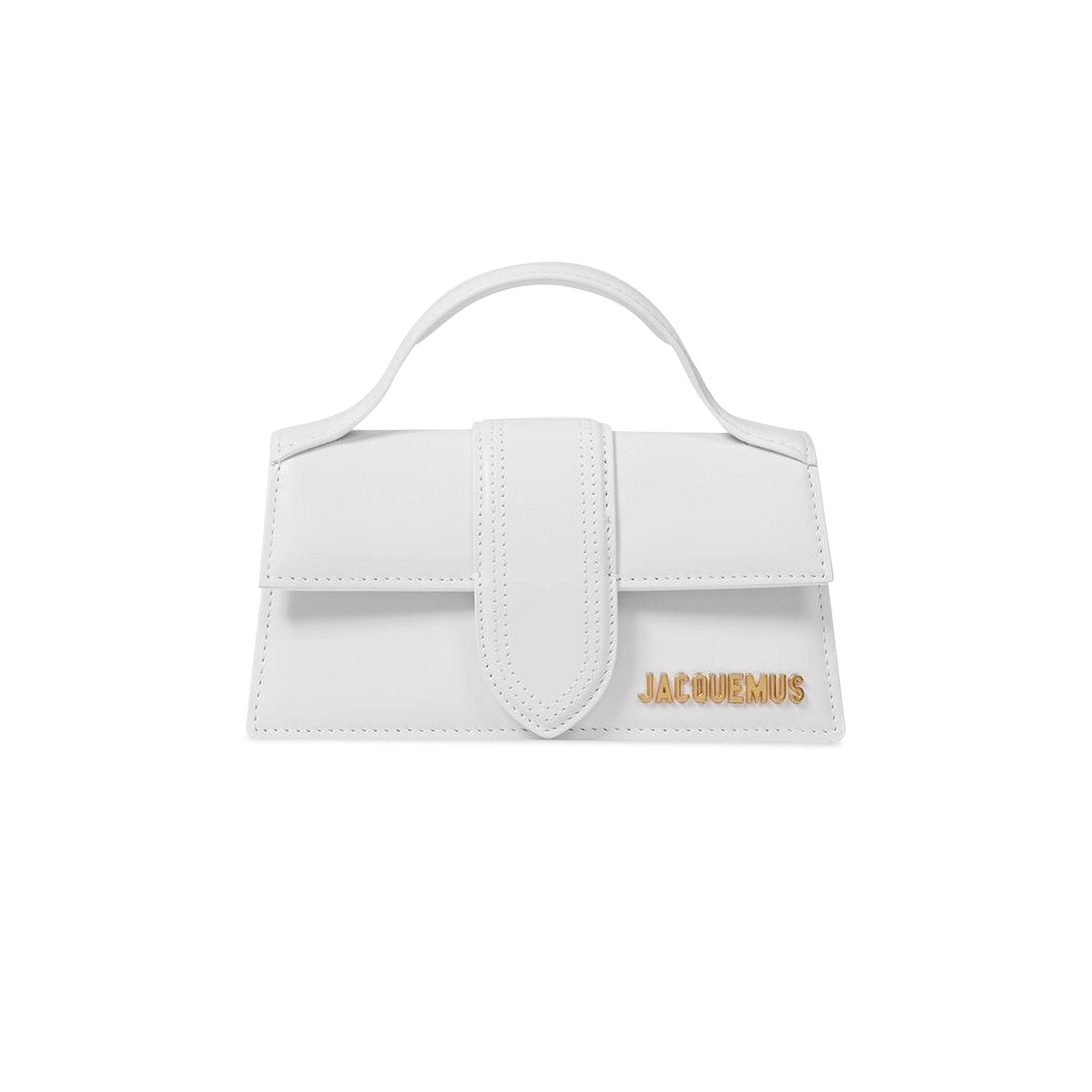 Jacquemus Le Bambino 'White' - 1