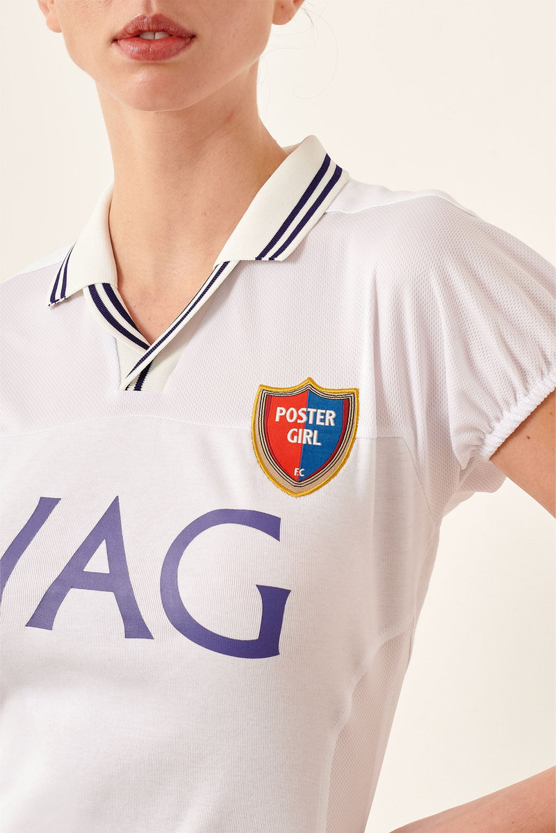 WAG TEE WHITE 5