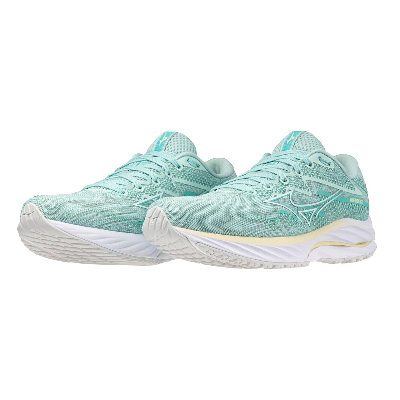 Women's Wave Rider 27 Running Shoe - 9