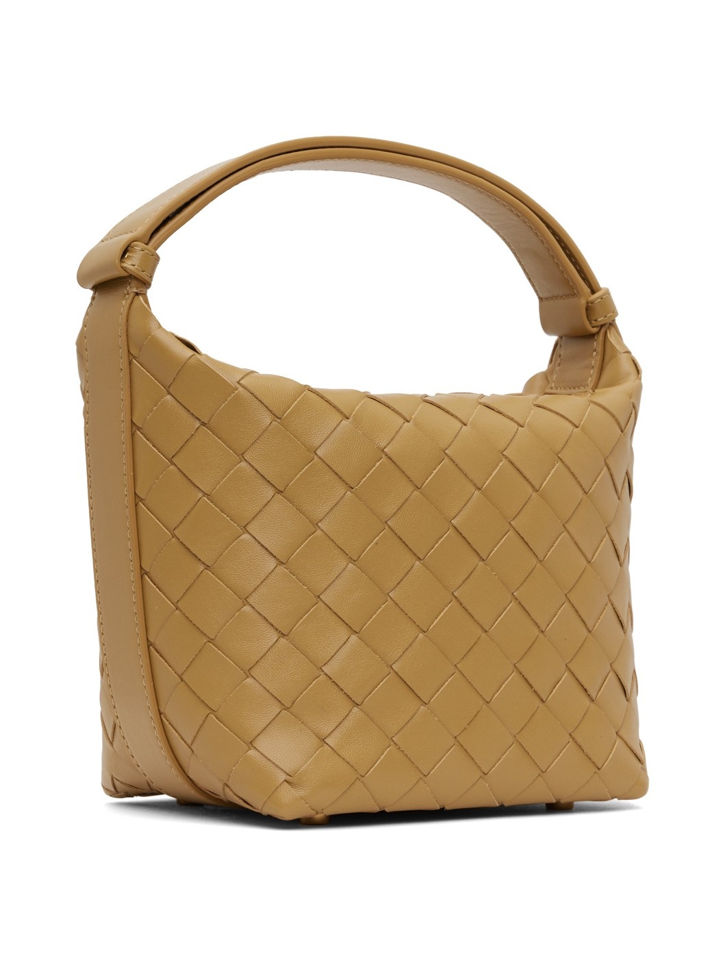 Tan Candy Wallace Bag - 3