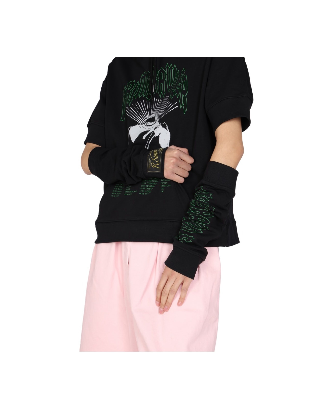 Logo Print Sweatshirt - 4