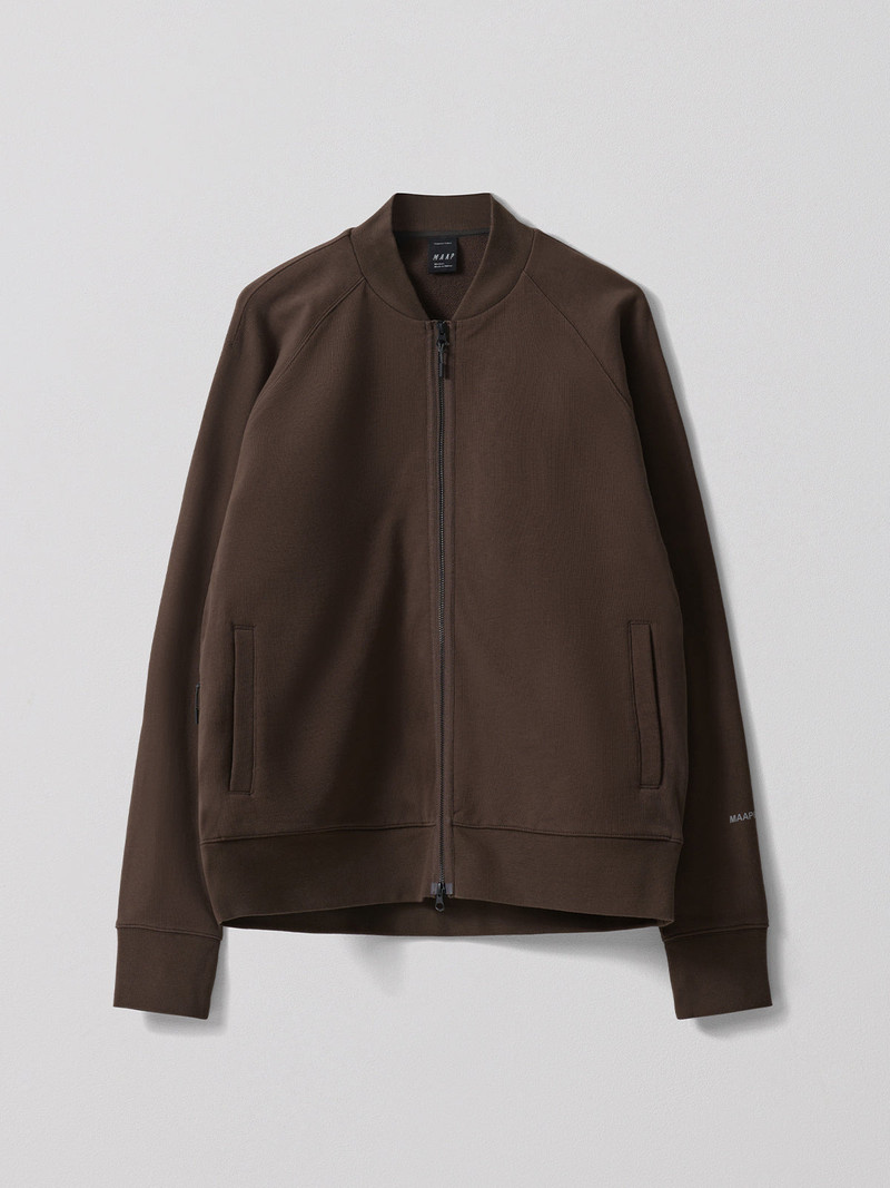 Essentials Zip Crew 6