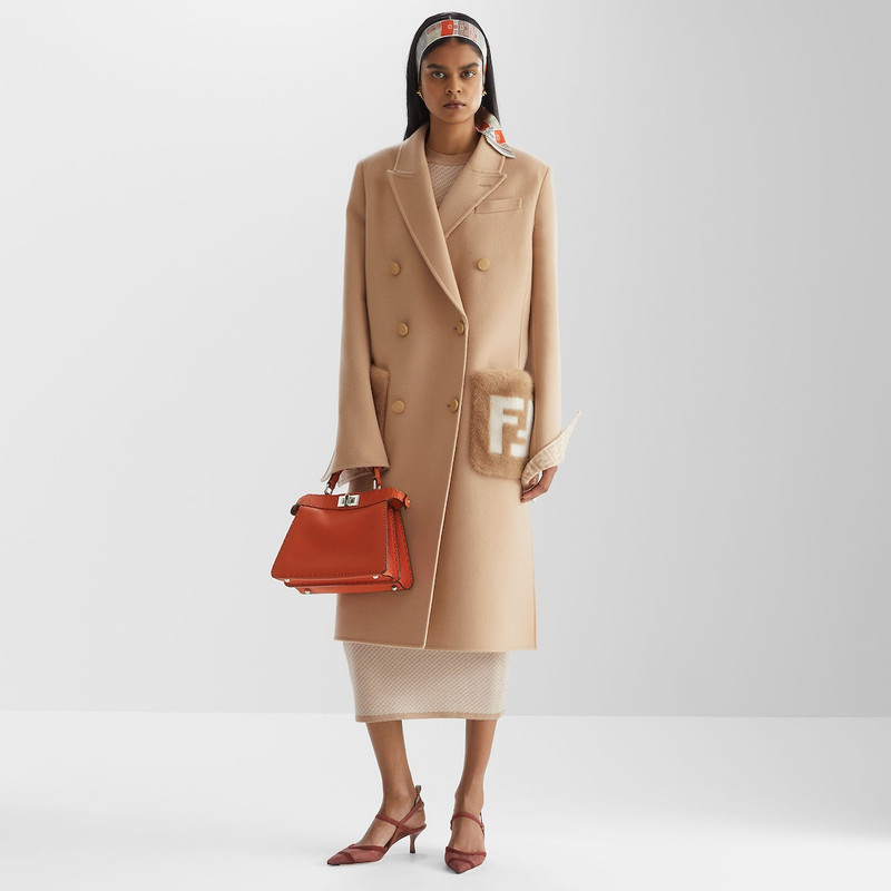 FENDI Coat outlook