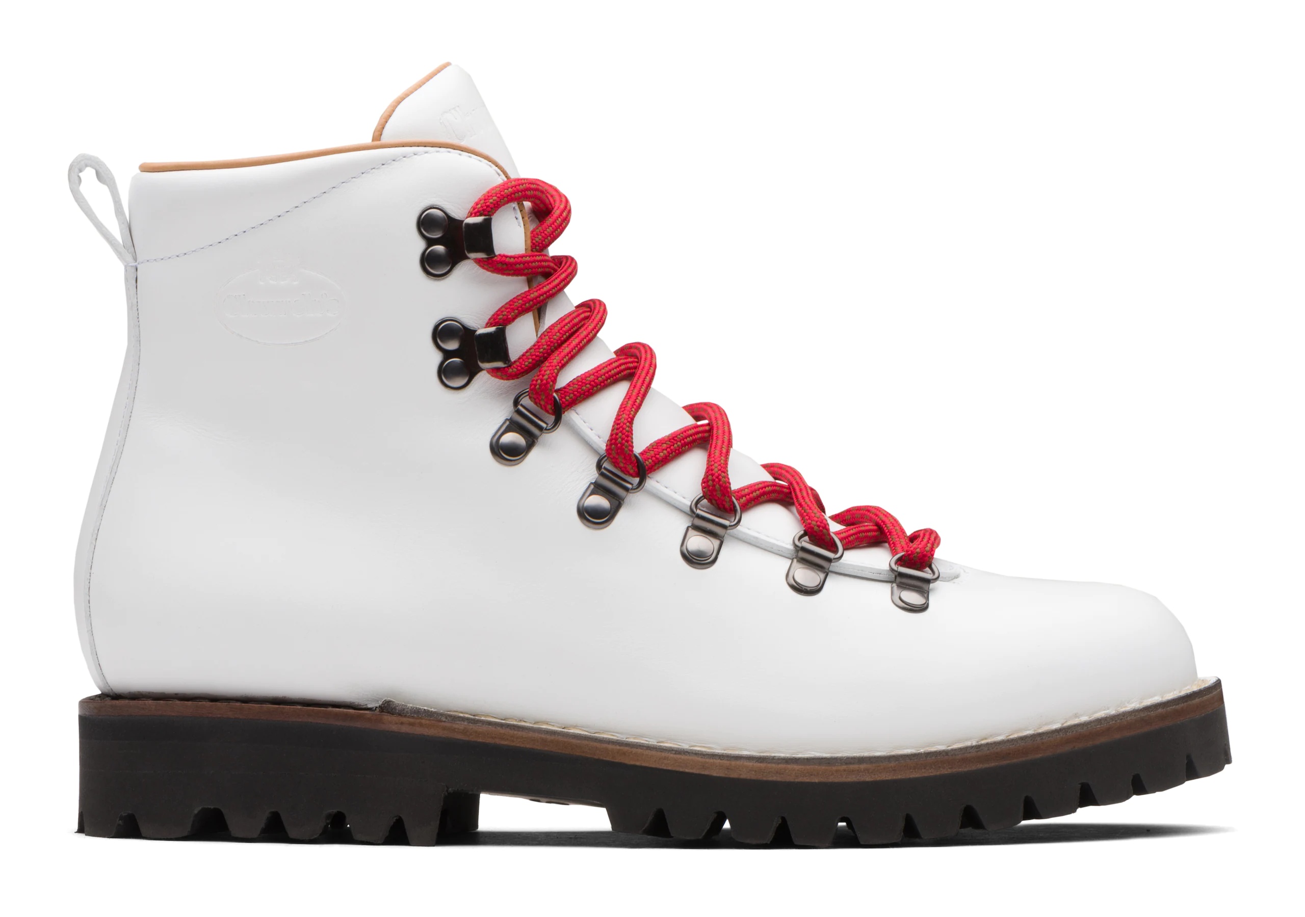 Eastrock
Monteria Calf Mountain Boot White - 1