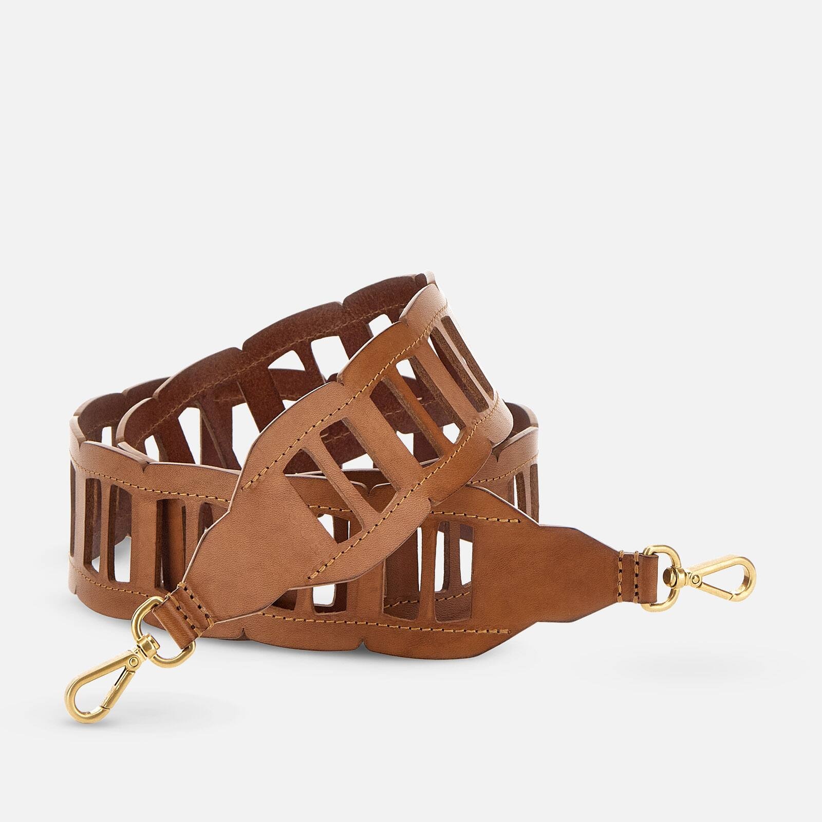 Shoulder Strap Brown - 2