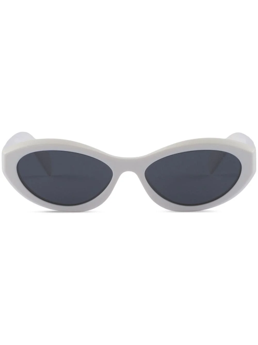 Symbole oval-frame sunglasses - 1