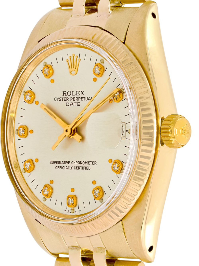 ROLEX Date 34mm outlook