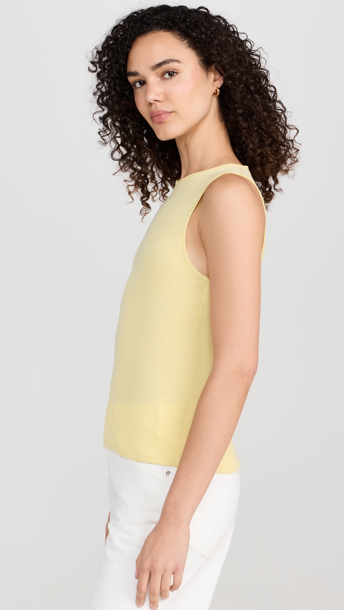 Rib Shell Top - 3