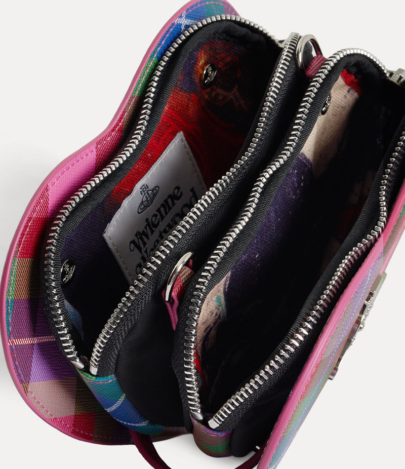 LOUISE HEART CROSSBODY BAG 3