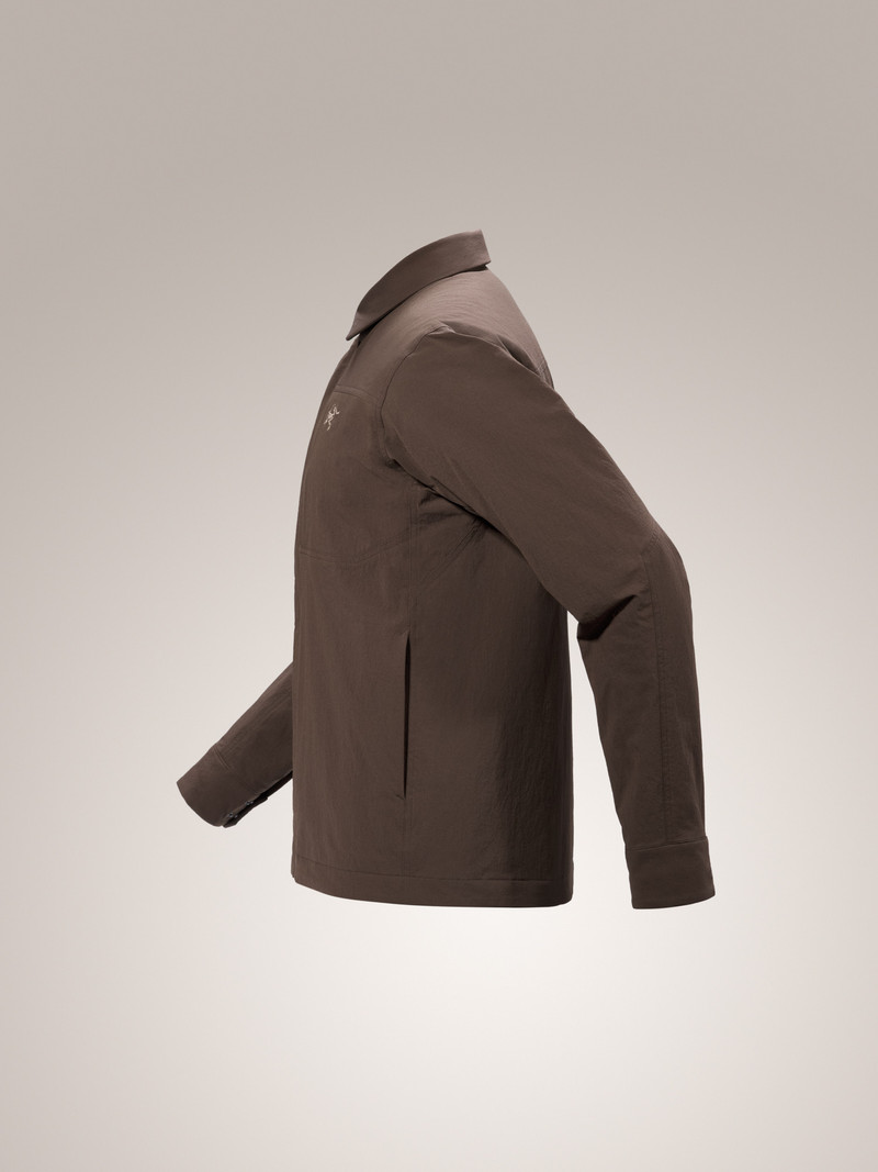 Cronin Insulated Overshirt 9