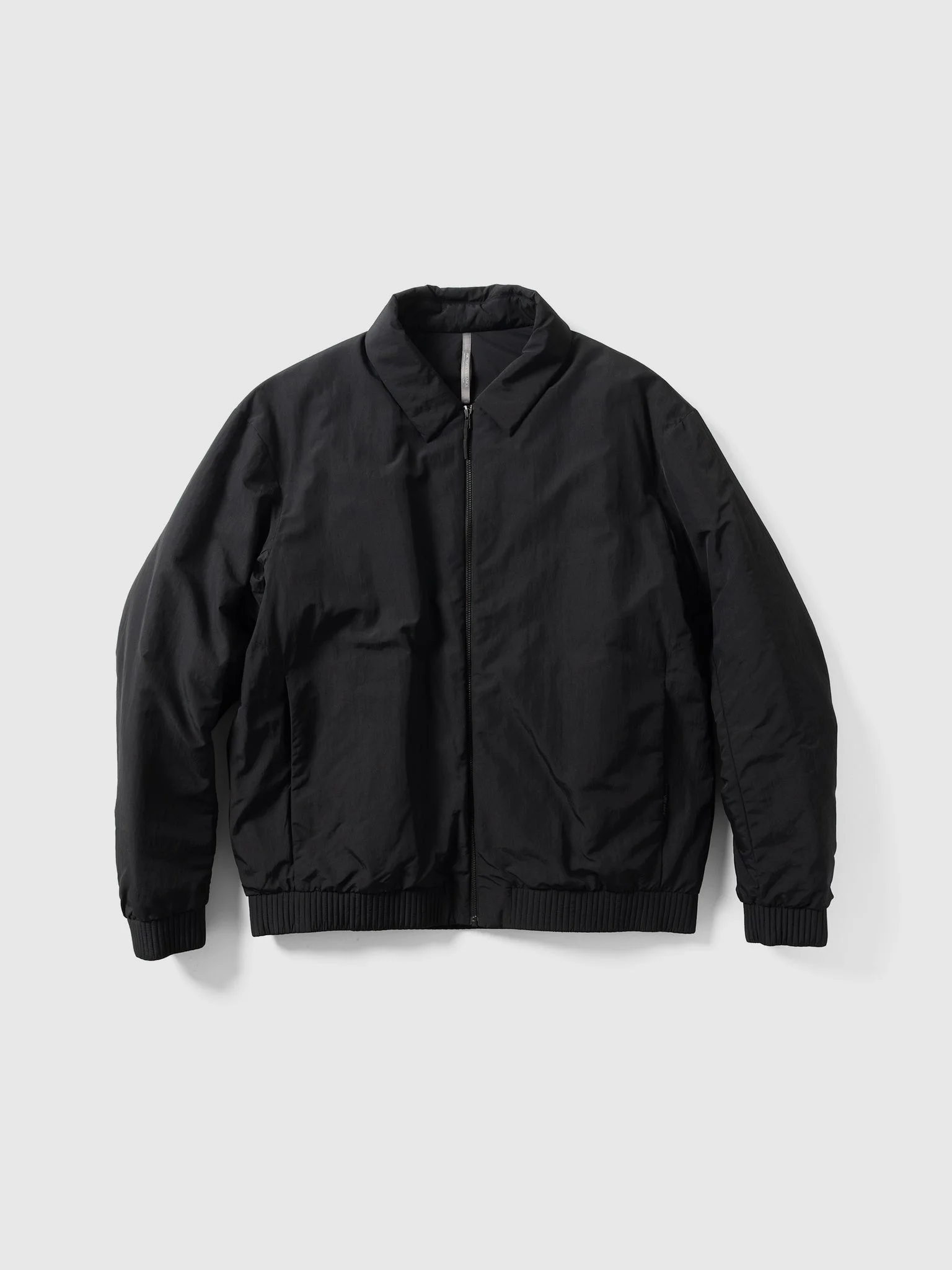Naroda Insulated Jacket M Black - 1