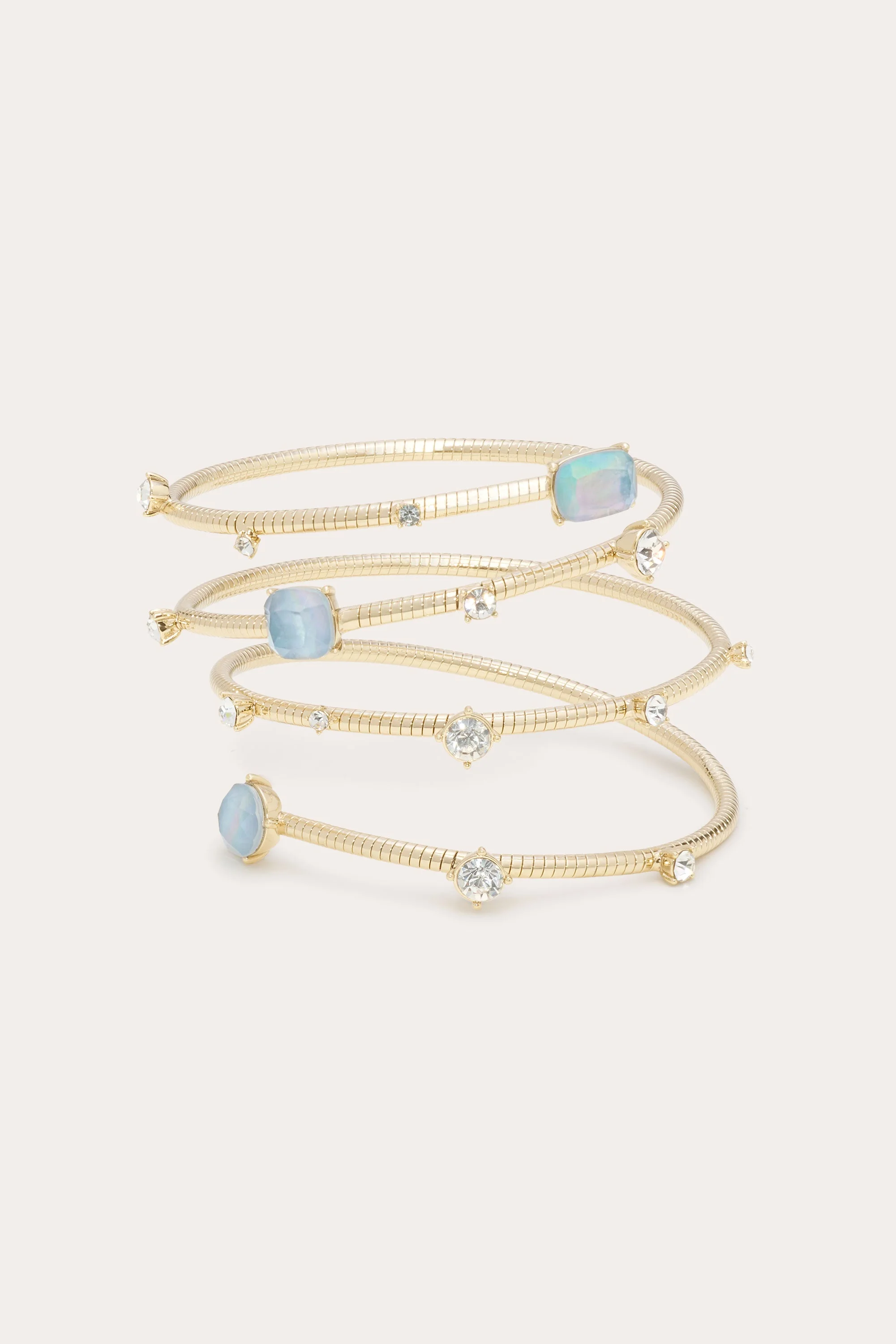 Lila Wrap Cuff - 1