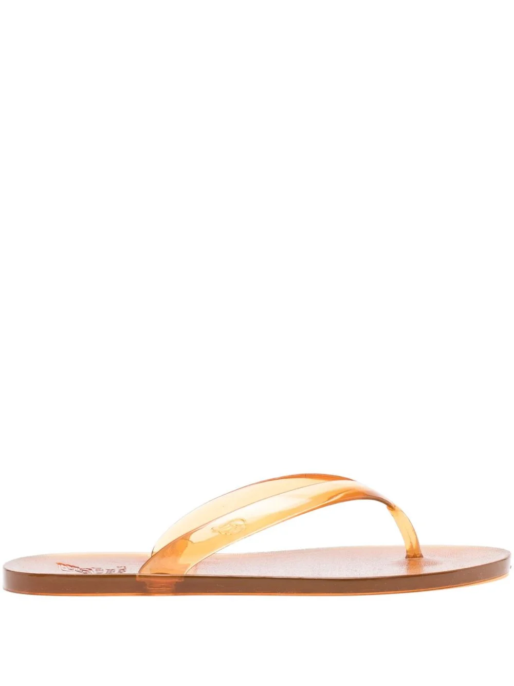 Jelly flip flops - 1