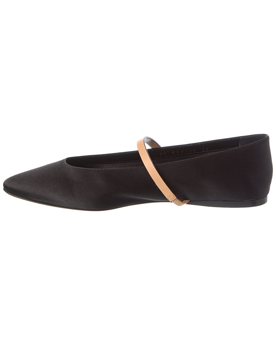 Saint Laurent Gio Satin Flat - 2