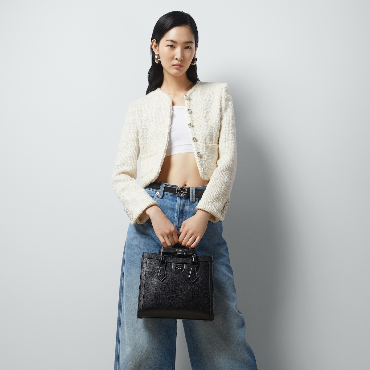 Gucci Diana small tote bag - 3