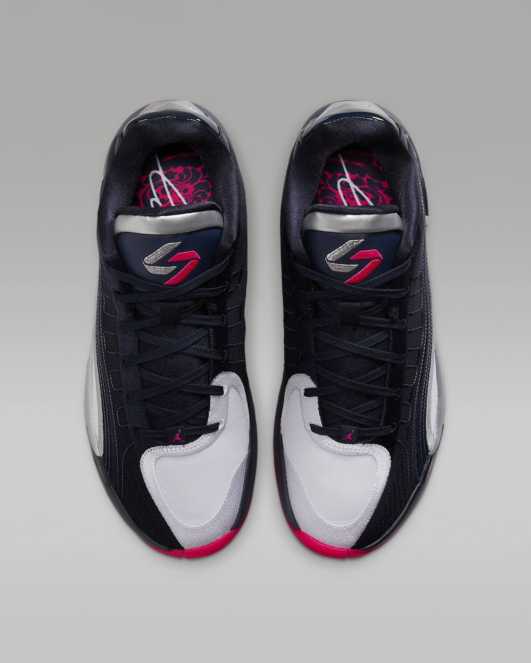 Luka 4 "Navidor" Basketball Shoes - 4