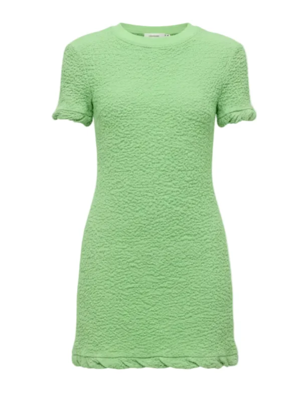 Delia Dress in Sprout - 1
