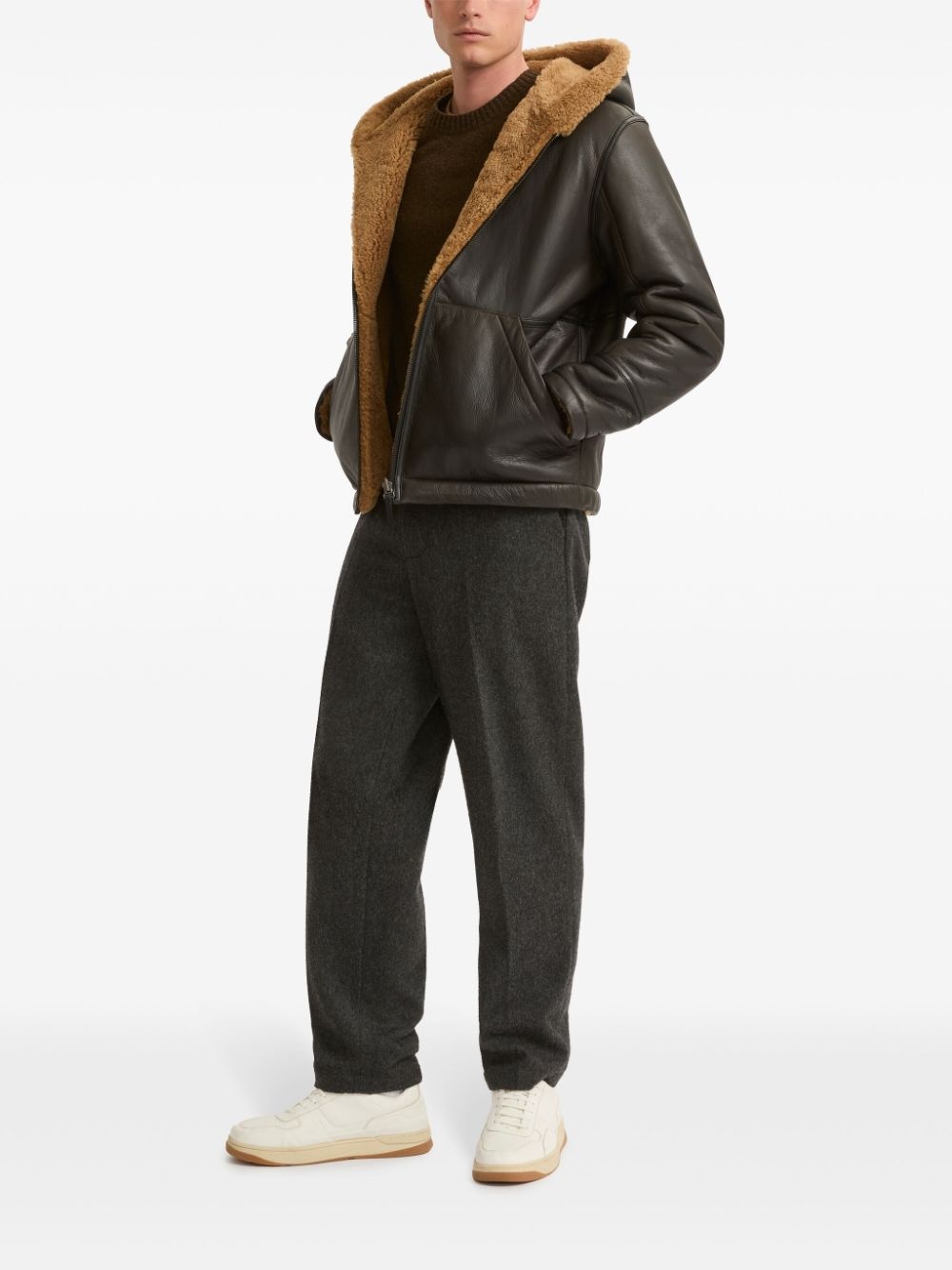 reversible jacket - 2