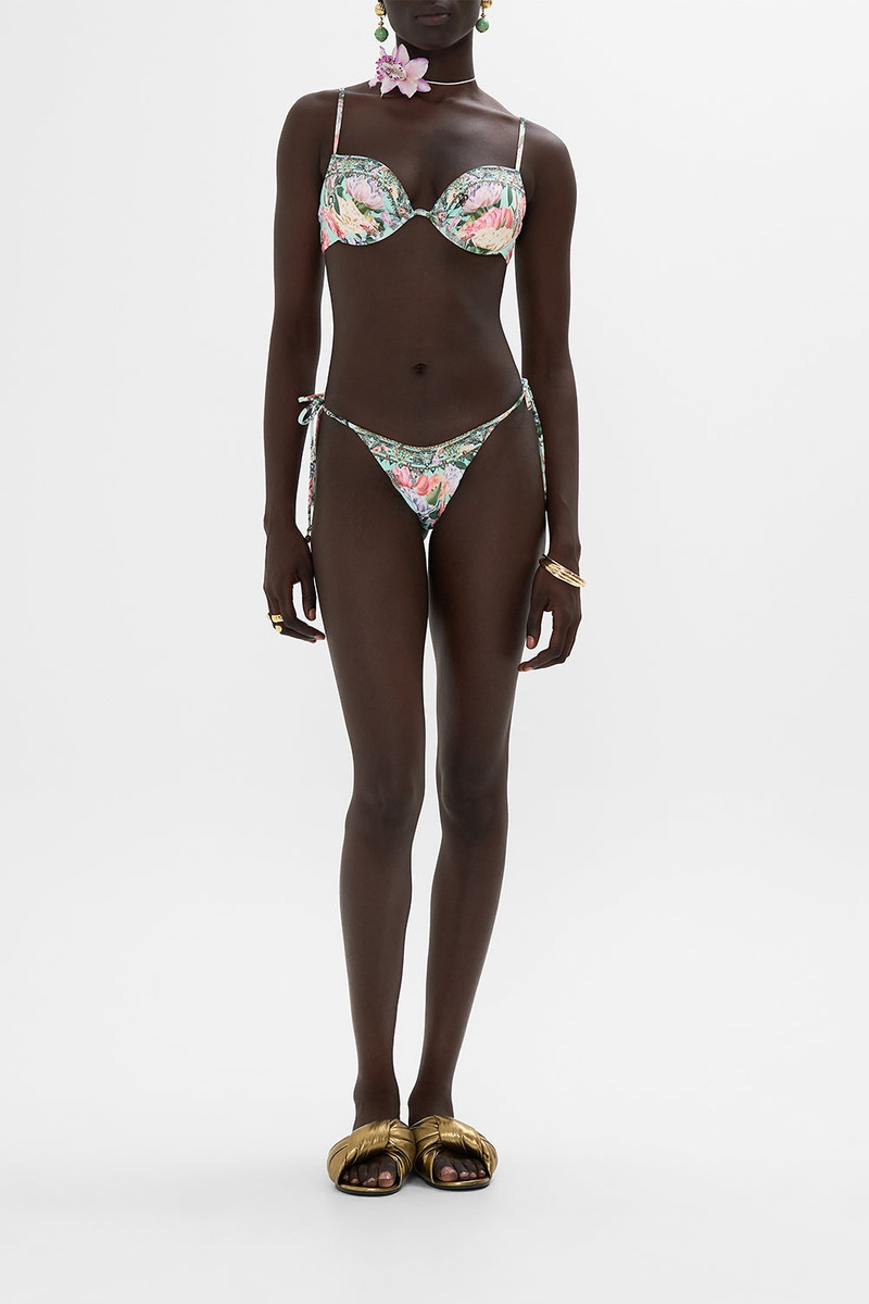 CAMILLA SIDE TIE SKIMPY PANT outlook