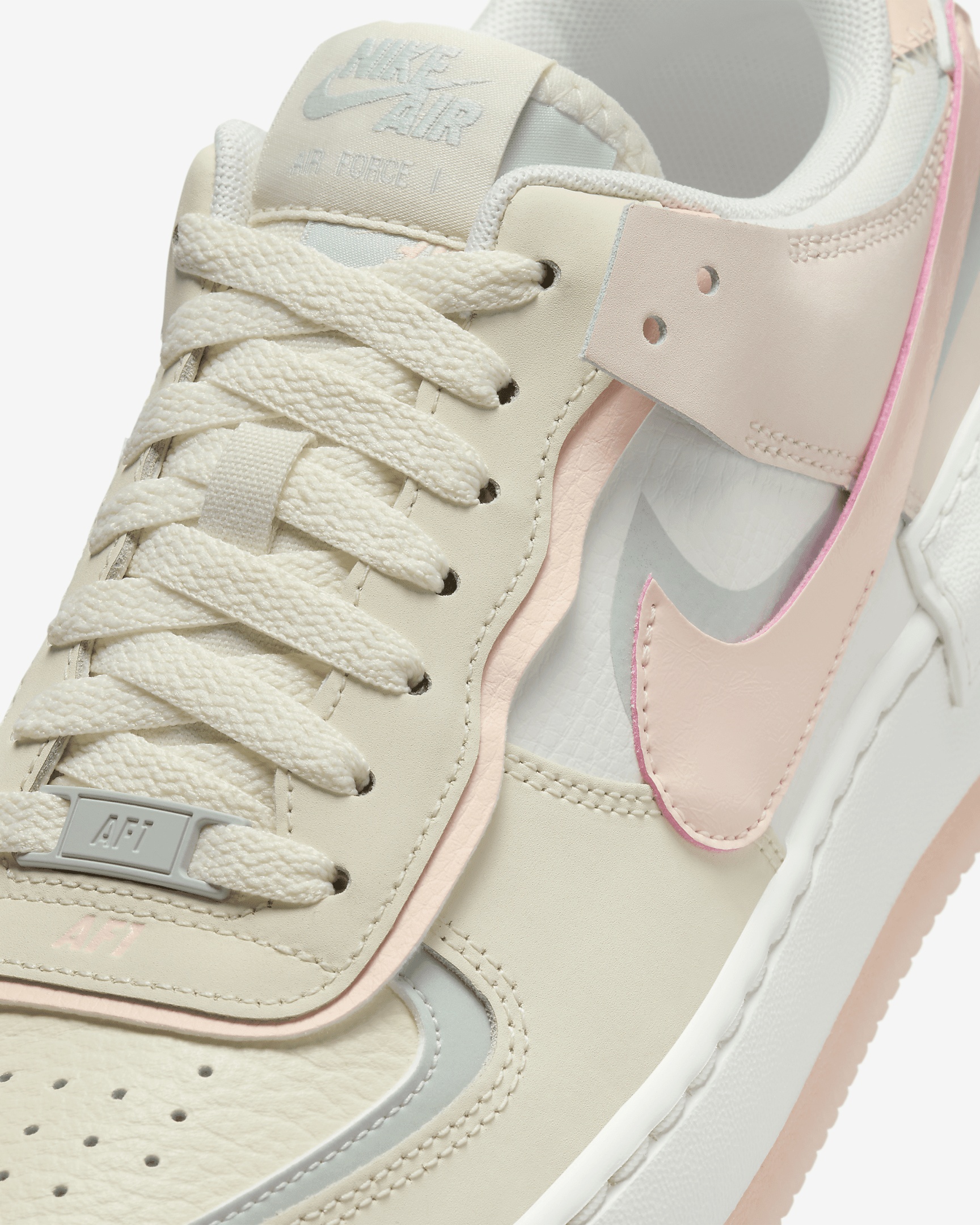 Nike Air Force 1 Shadow Women's Shoes - 7