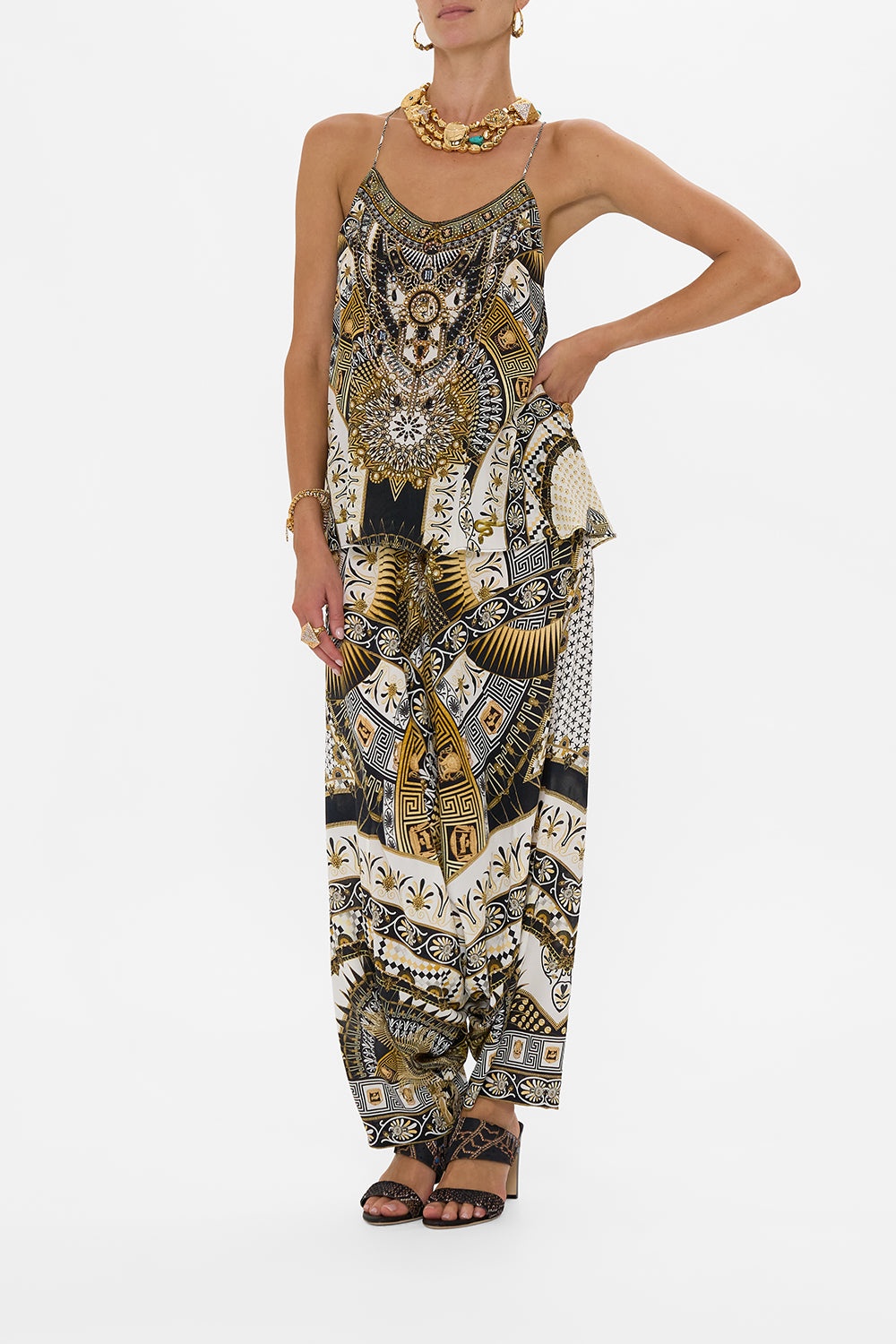 HAREM PANTS - 4