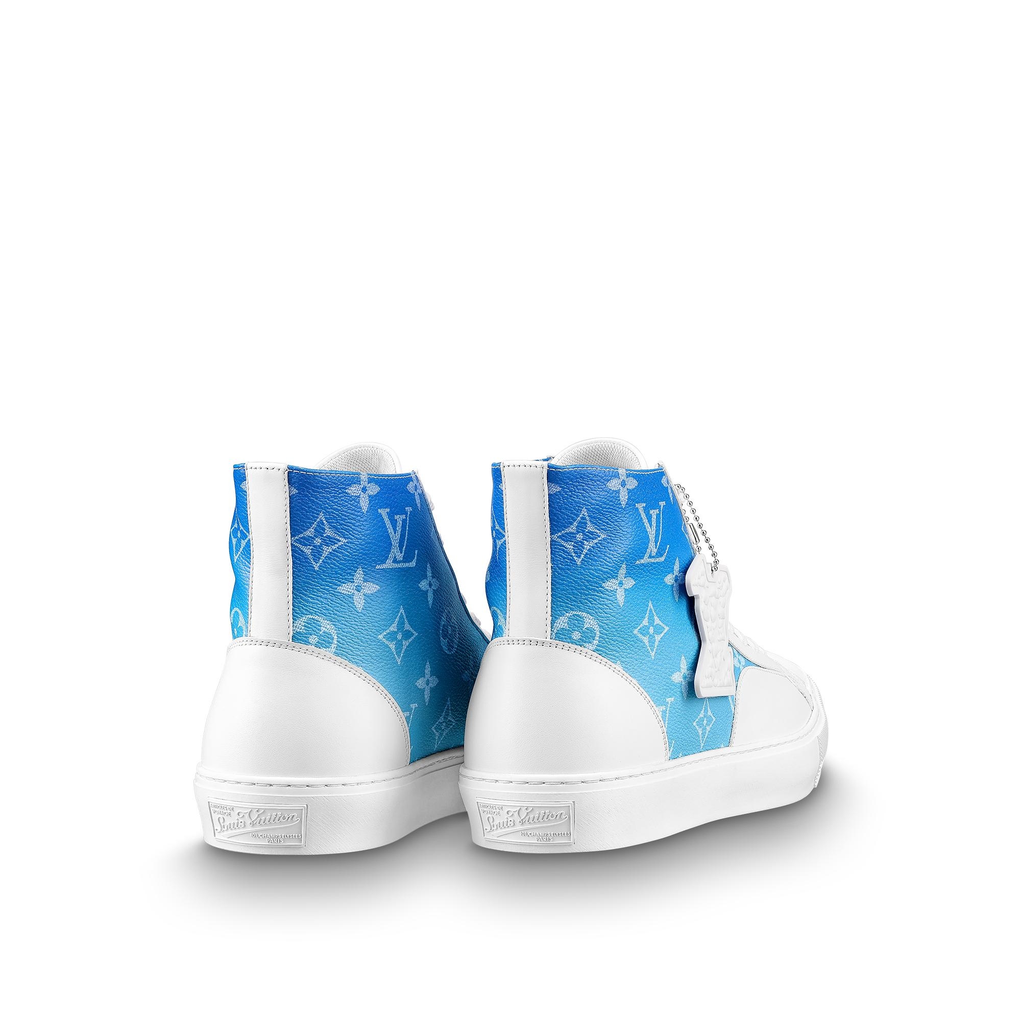 Tattoo Sneaker Boot - 4