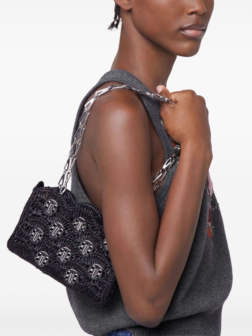 Sparkle shoulder bag - 3