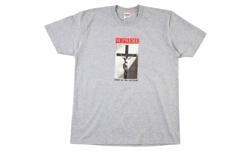 Loved By The Children Tee "SS 20" - 1