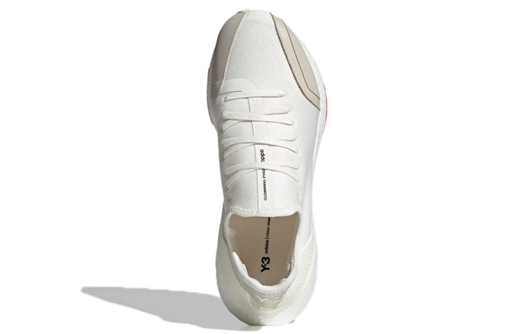 adidas Y-3 Ultra Boost 21 'White Bold Orange' GZ9134 - 5