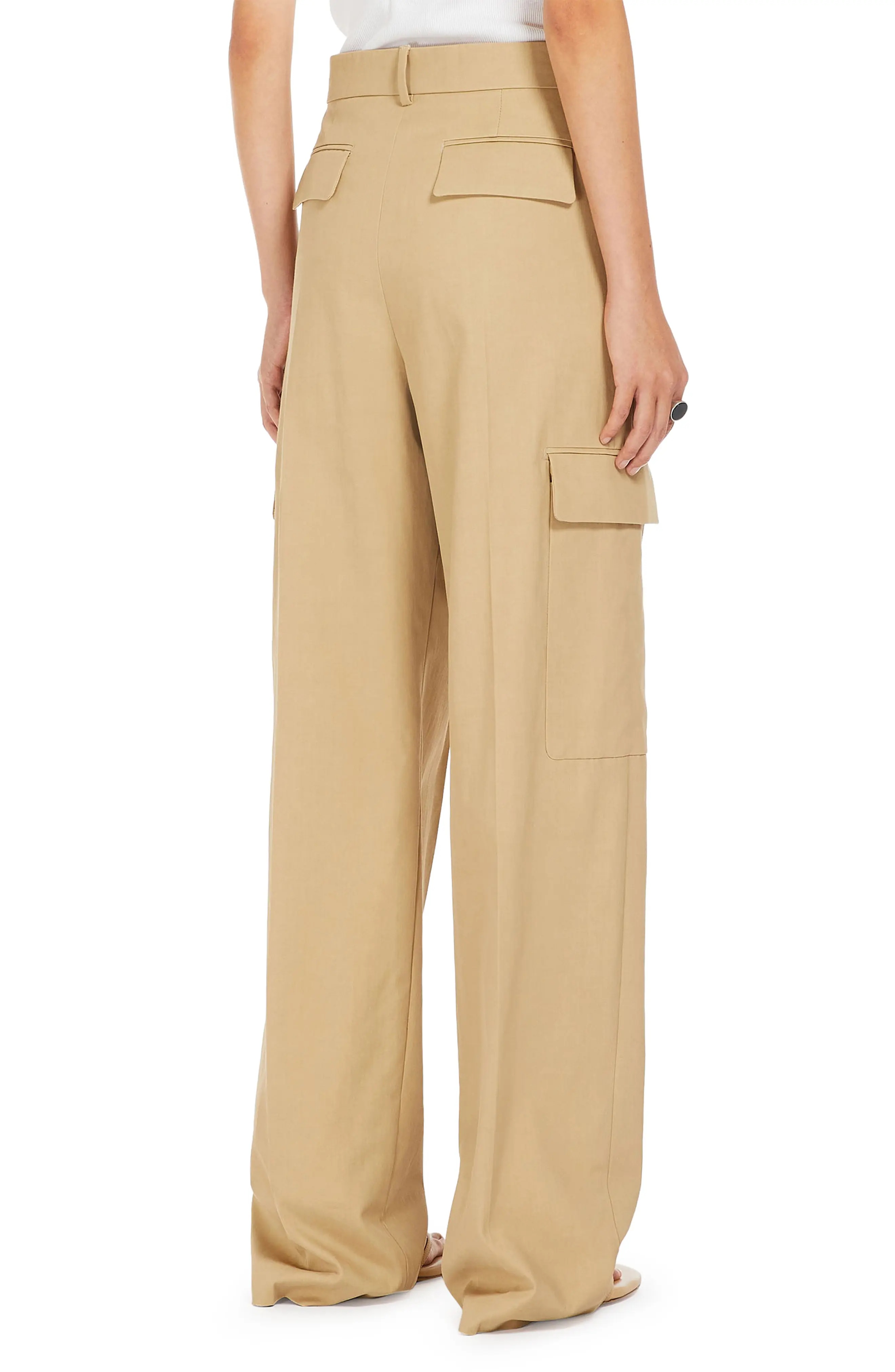 Tailored Cargo Pants - 2