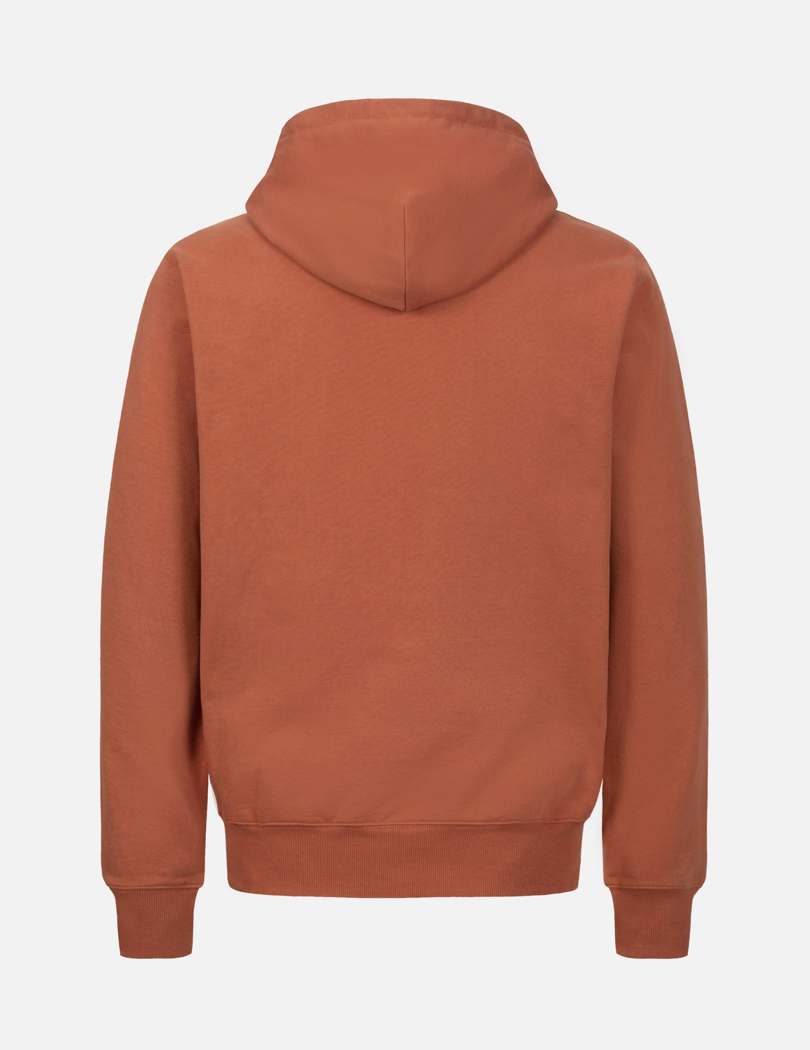SEAGULL PRINT HOODED SWEATSHIRT - 2