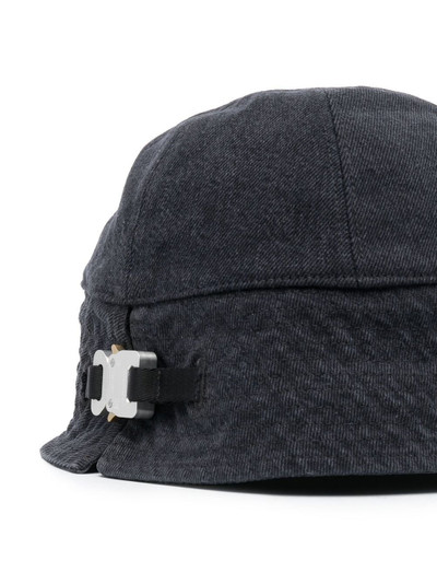 1017 ALYX 9SM buckle-embellished bucket hat outlook