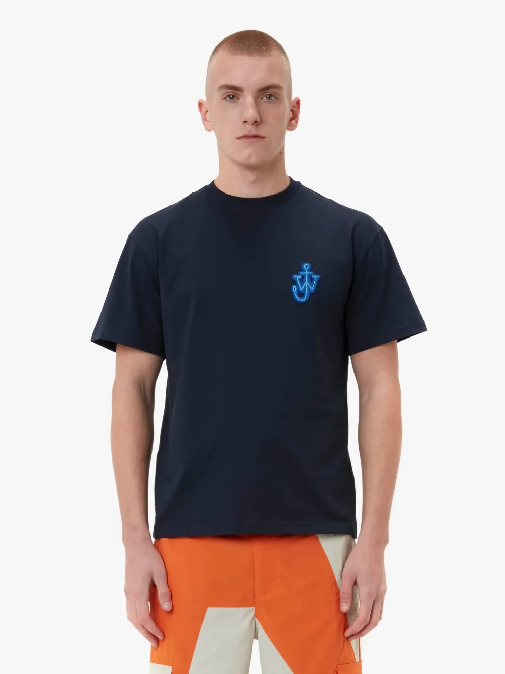 ANCHOR PATCH T-SHIRT - 2