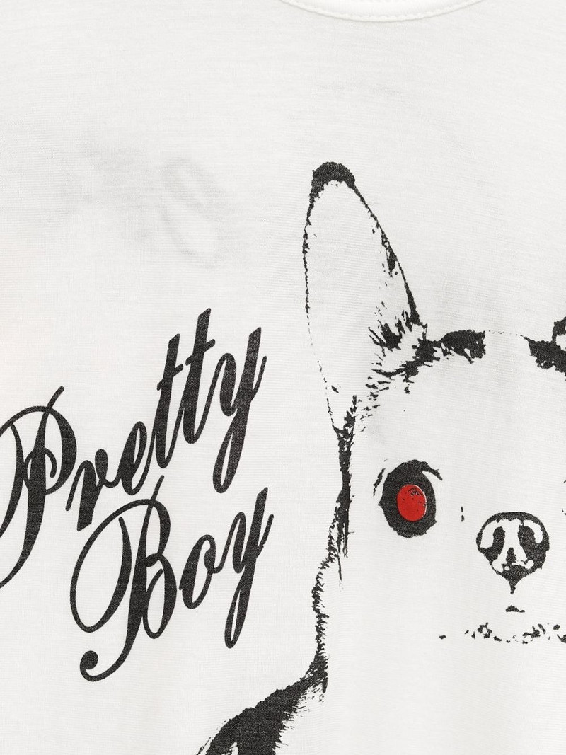 graphic-print T-shirt 3