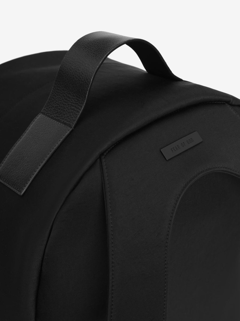 Tech Nylon Backpack 4