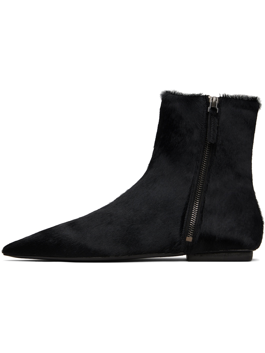 Black Ago Boots - 3