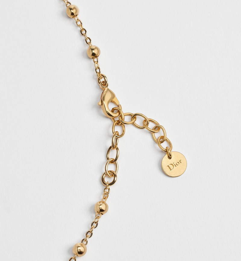 Lucky Dior Necklace 5