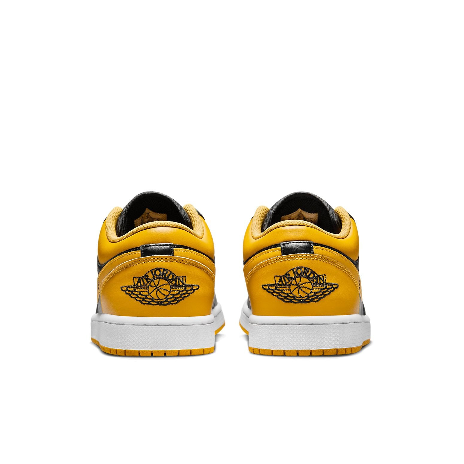 Air Jordan 1 Low 'Yellow Ochre' 553558-072 - 5