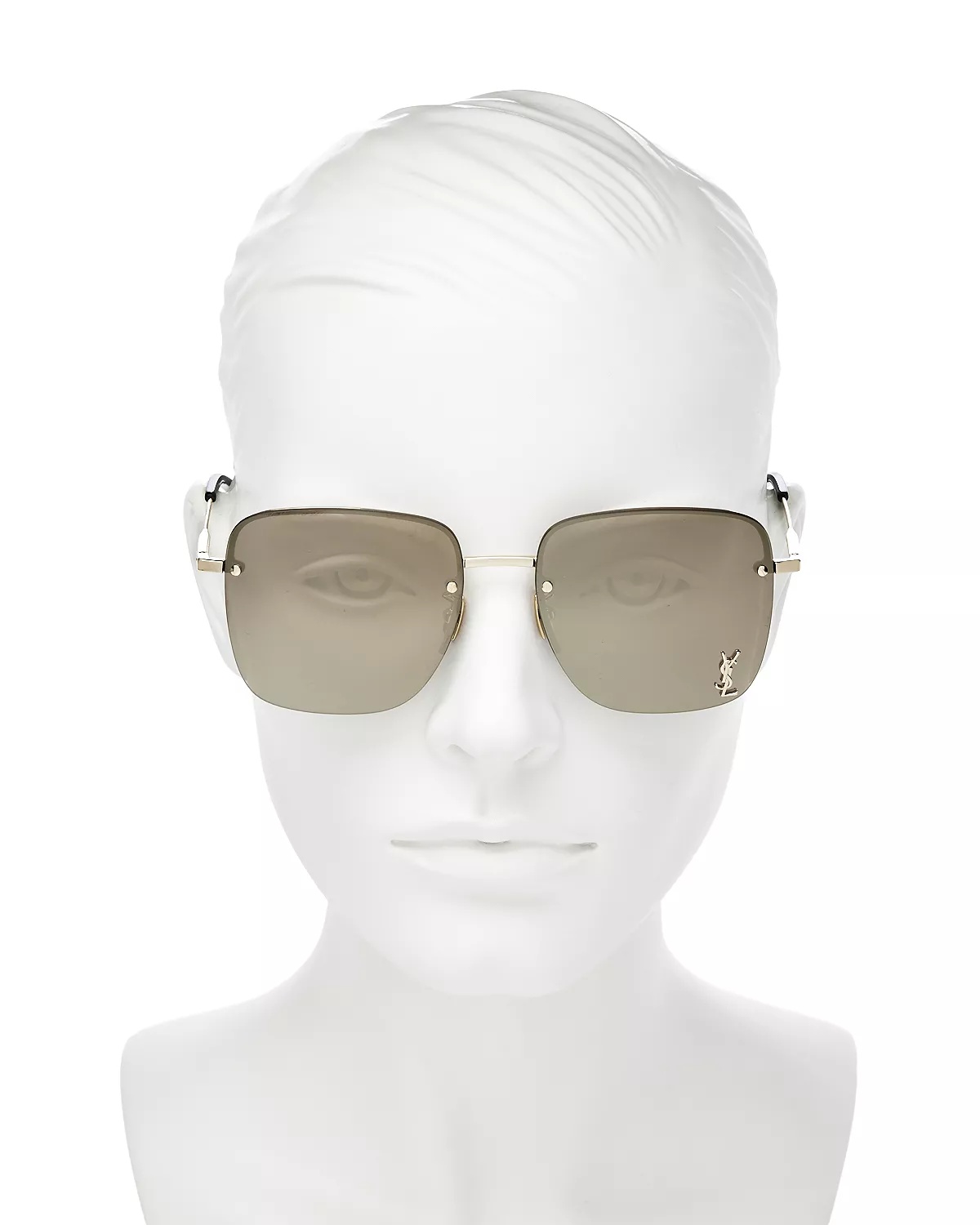 Square Sunglasses, 58mm - 2