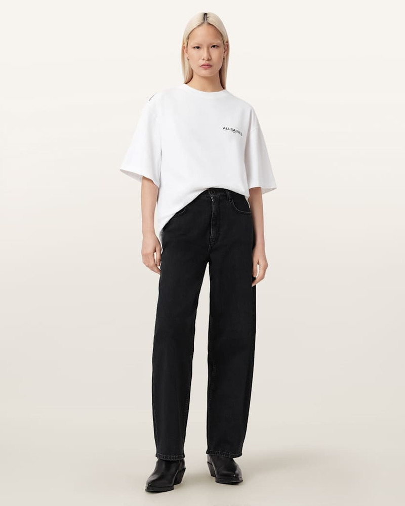 SWOOP AMELIE OVERSIZED T-SHIRT 9